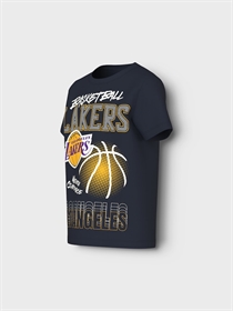 NAME IT NBA T-Shirt Jyg Dark Sapphire